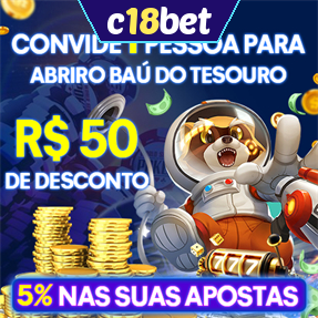 c18bet Indique amigos para receber um bônus