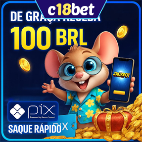 c18bet Ganhe R$ 100,00 Gratis