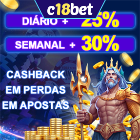 c18bet Fundo de Resgate de Perdas Semanais