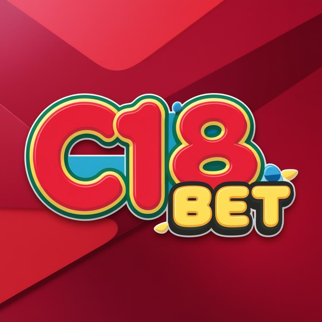 Logo da c18bet